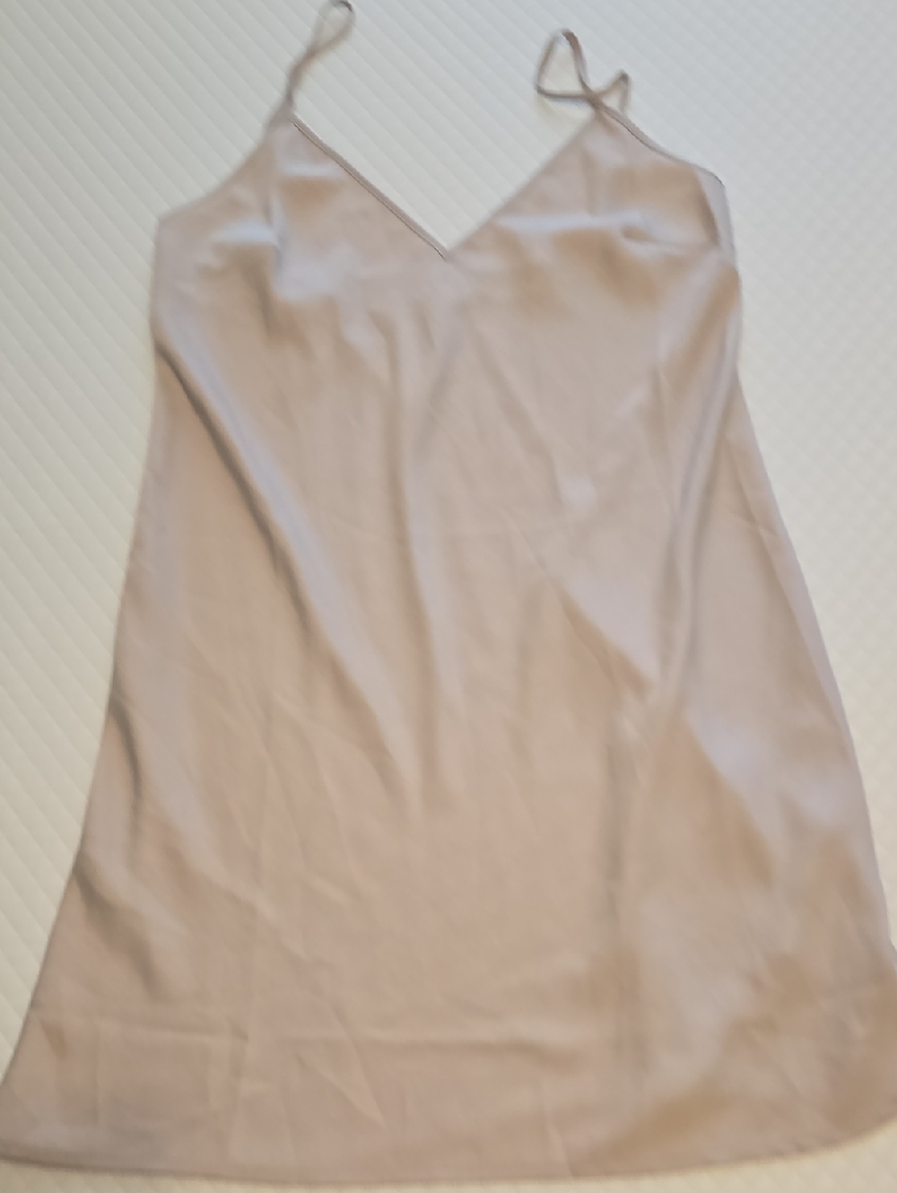 a new day Blush Pink Mini Slip Dress